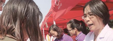 他们让中医药服务触手可及